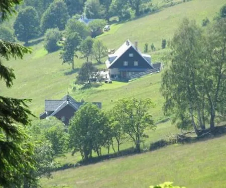 Chata Vkus Pec pod Sněžkou